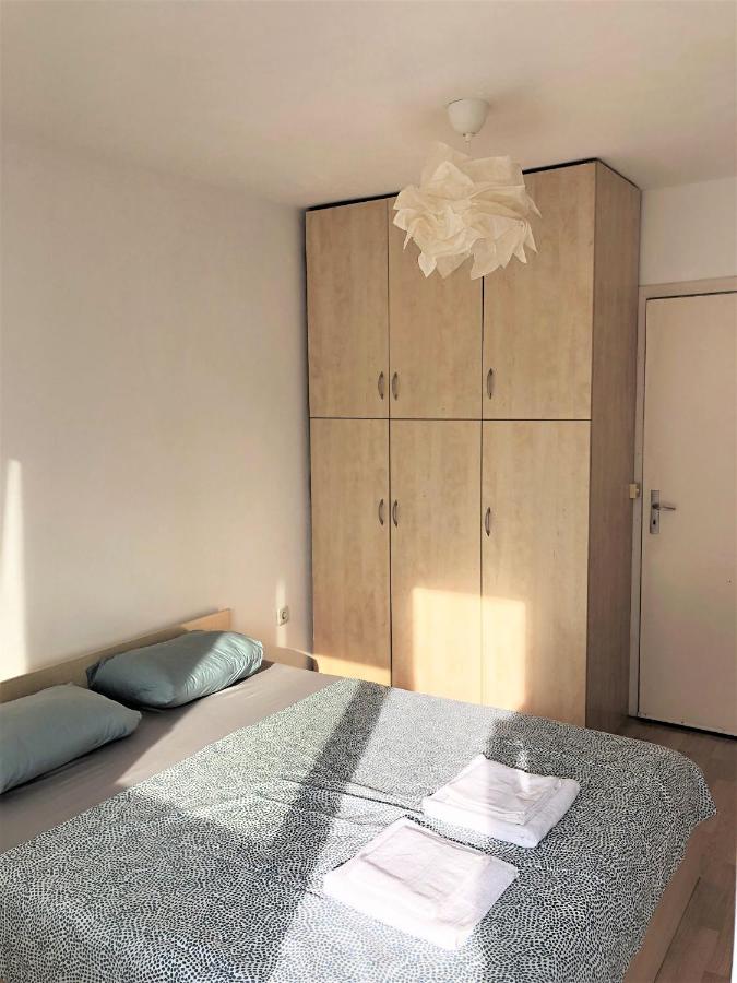 Central Apartment Sunshine 瓦爾納 外观 照片