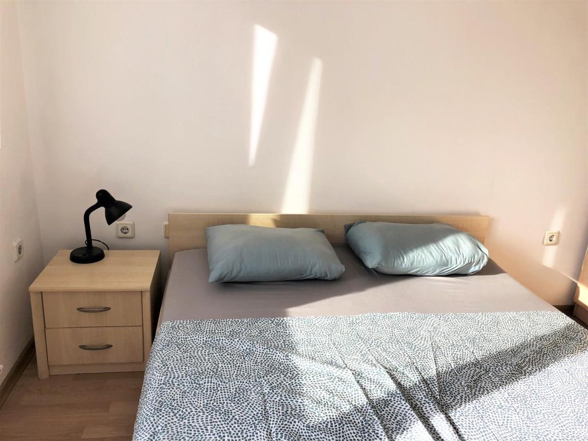 Central Apartment Sunshine 瓦爾納 外观 照片